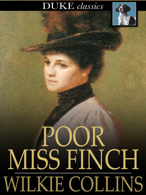 Cover of Poor Miss Finch